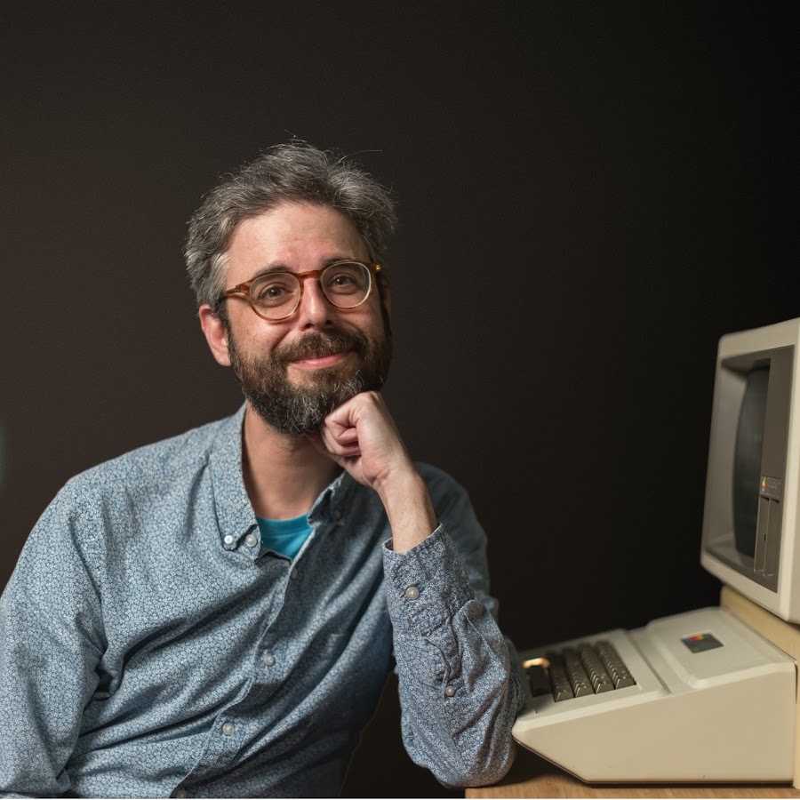 Daniel Shiffman / The Coding Train