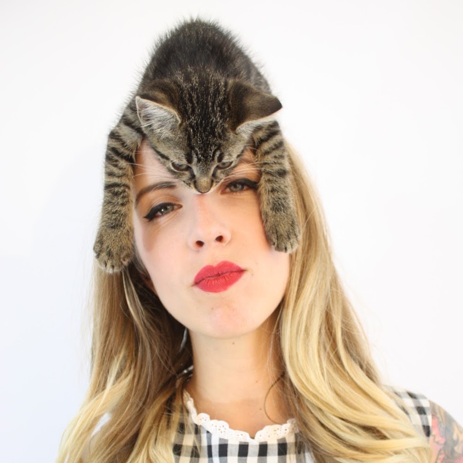 Hannah Shaw / Kitten Lady